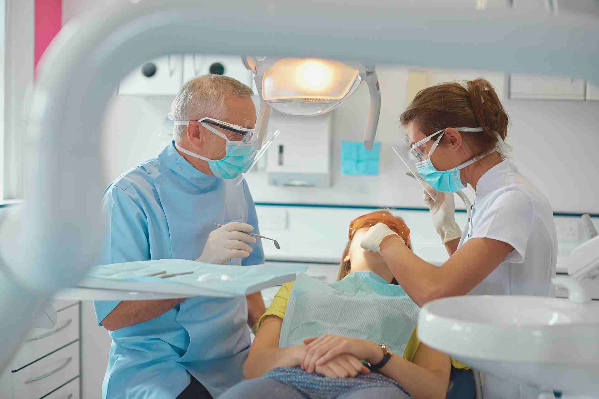 Dentist in East Kingston, NH